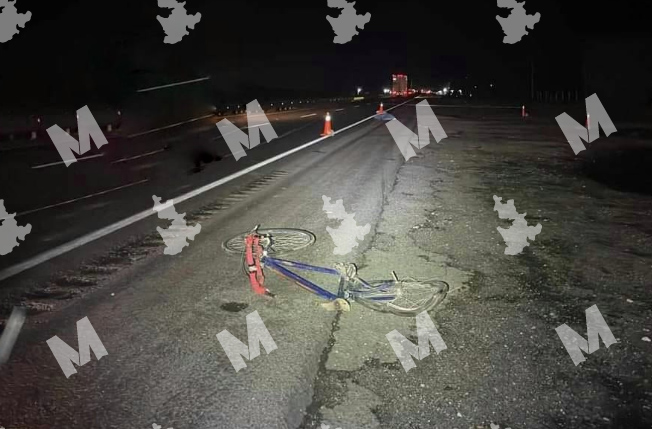Muere ciclista atropellado sobre la autopista Puebla-Orizaba