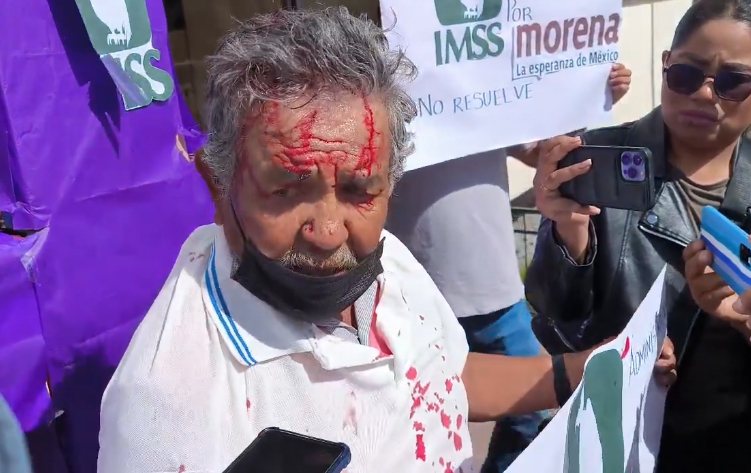 Pese a sentencia a su favor, IMSS no otorga pensión a Guadalupe Carpinteyro
