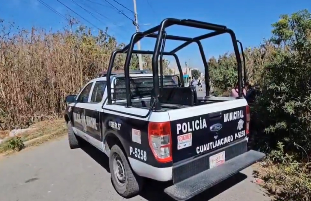 Ejecutan a un hombre frente a su domicilio en Cuautlancingo