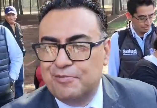 Secretario de Salud asegura que críticas del SNTSA se deben a elección sindical