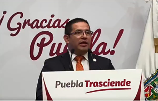 En 2 años, SSP ejerció 10 mil 671 mdp en estrategia de seguridad en Puebla