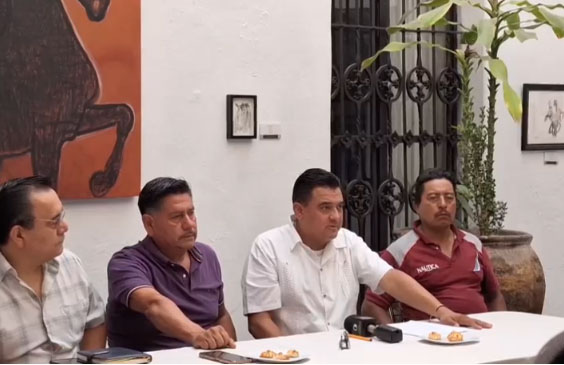 Productores del Norte de Puebla exigen al SAT devolver 220 MDP en retención de IEPS