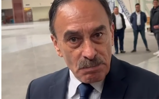 Vamos a entregar calles de Puebla capital ordenadas: Jorge Cruz Lepe