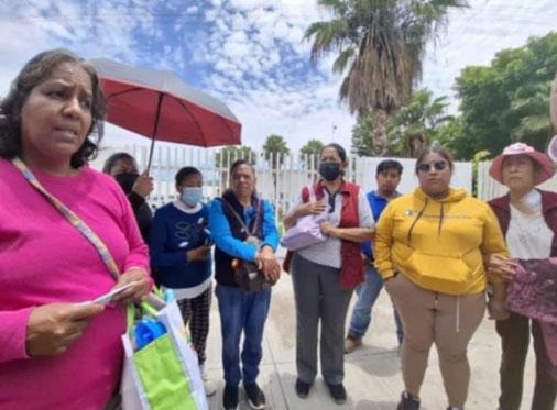 Denuncian suspensión de tratamientos de hemodiálisis en el Hospital General de Tehuacán