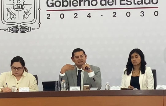 Armenta denuncia presunta corrupción en Registros Públicos de la Propiedad