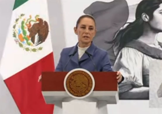 Sheinbaum reconoce labor de Sergio Salomón en el Gobierno de Puebla