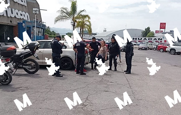 Secuestran a una mujer y minutos después fue encontrada golpeada en Tehuacán