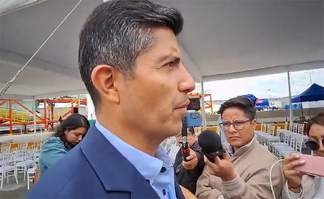 Rivera analiza propuestas para integrar dirigencia nacional del PAN 