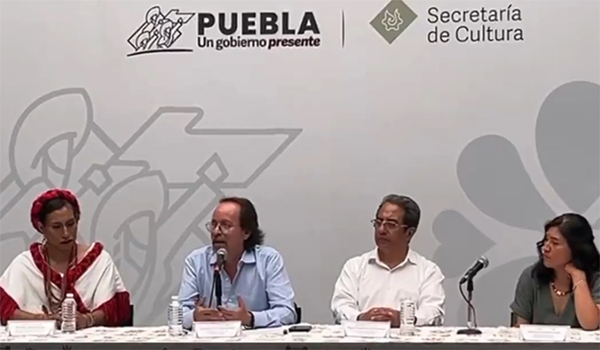 Gobierno de Puebla invita al Festival Colores 2024