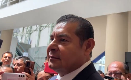 En Puebla le cerramos la puerta a la corrupción que atenta contra el derecho a la vida: Armenta