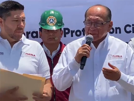 Investigan a 8 personas en Acatzingo como agitadores en intento de linchamiento 