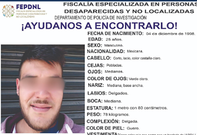 Identifican a desmembrado hallado en Apizaco; estaba desaparecido