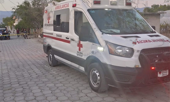 Navajean y matan a joven en terreno de Tehuacán