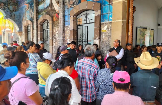 Habitantes de más de 10 colonias de Tehuacán, sin servicios básicos y seguridad