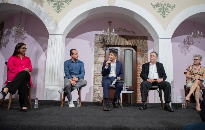 Rivera participa en el foro Un Gobierno de Coalición