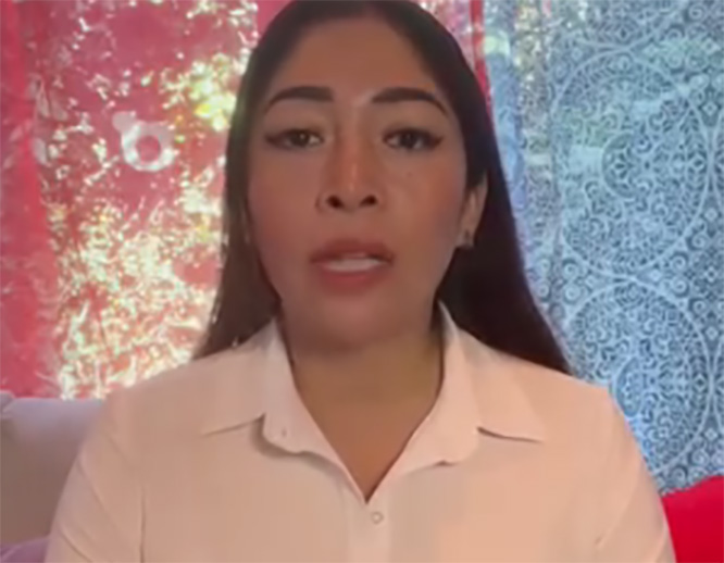 PAN ha sido secuestrado, asegura Elizabeth Téllez Cuaya