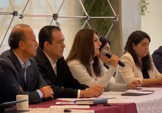 FXM respetará impugnación de Morena por elecciones en Chignahuapan