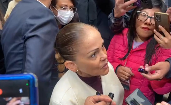 Morena no presionó al TEEP para anular resultados en Chignahuapan y V. Carranza: Olga Romero