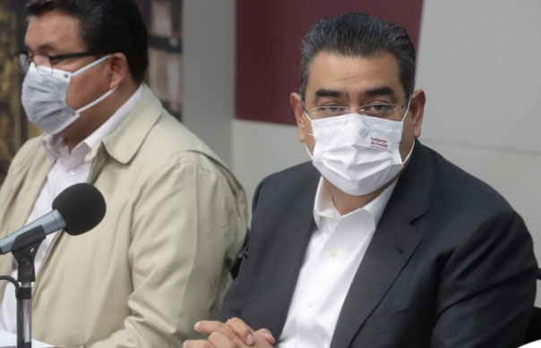 Condena Sergio Céspedes ataques a su privacidad por parte de Manzanilla