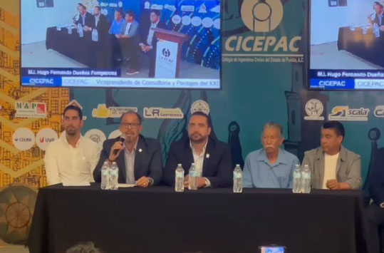 Autoconstrucción genera riesgo a Puebla ante sismos