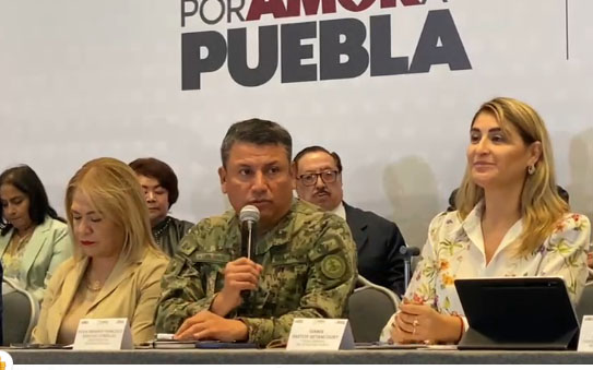 Policía Cibernética investiga la cuenta Aldea Poblana por violencia a Gabriela Sánchez