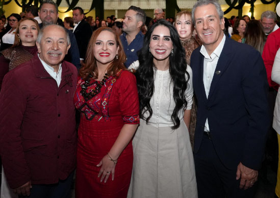 Asiste Chedraui al Encuentro Nacional de Pueblos Mágicos en San Cristóbal de las Casas