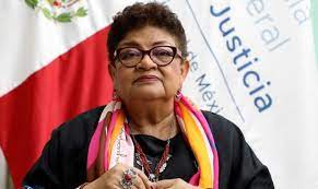 Ernestina Godoy se revolcó en su propio lodo
