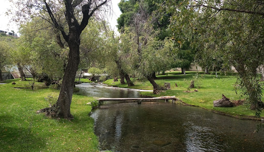 Cercarán manantial del balneario de Axocopan, en Atlixco