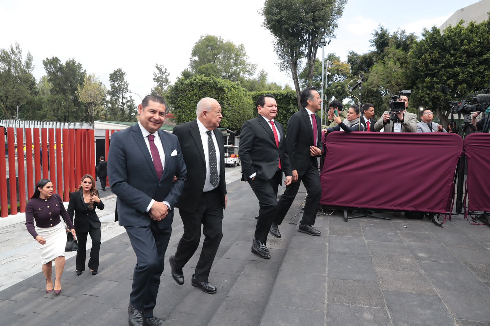 Con liderazgo de Sheinbaum, Puebla se encamina hacia una nueva era de progreso Armenta