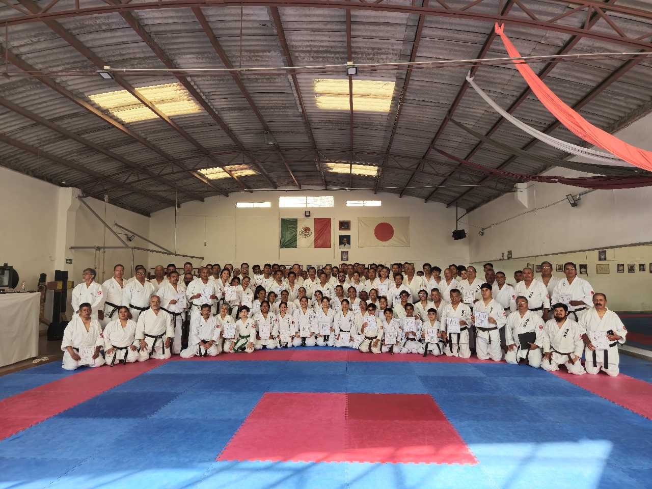 Karate Do Shitokai, legado de fuerza y disciplina para nuevas generaciones: Armenta