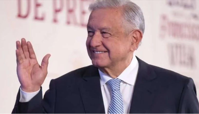 AMLO da su última mañanera porque el lunes será de \