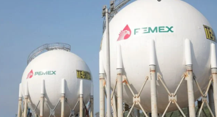 Pemex envía primer embarque de combustible de la Refinería Olmeca a India