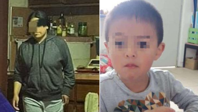 Desaparecen un niño y la niñera en Zacatlán; fueron víctimas de extorsión