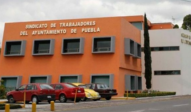 El ayuntamiento no fabrica delitos, responde Eduardo Rivera a trabajadores 