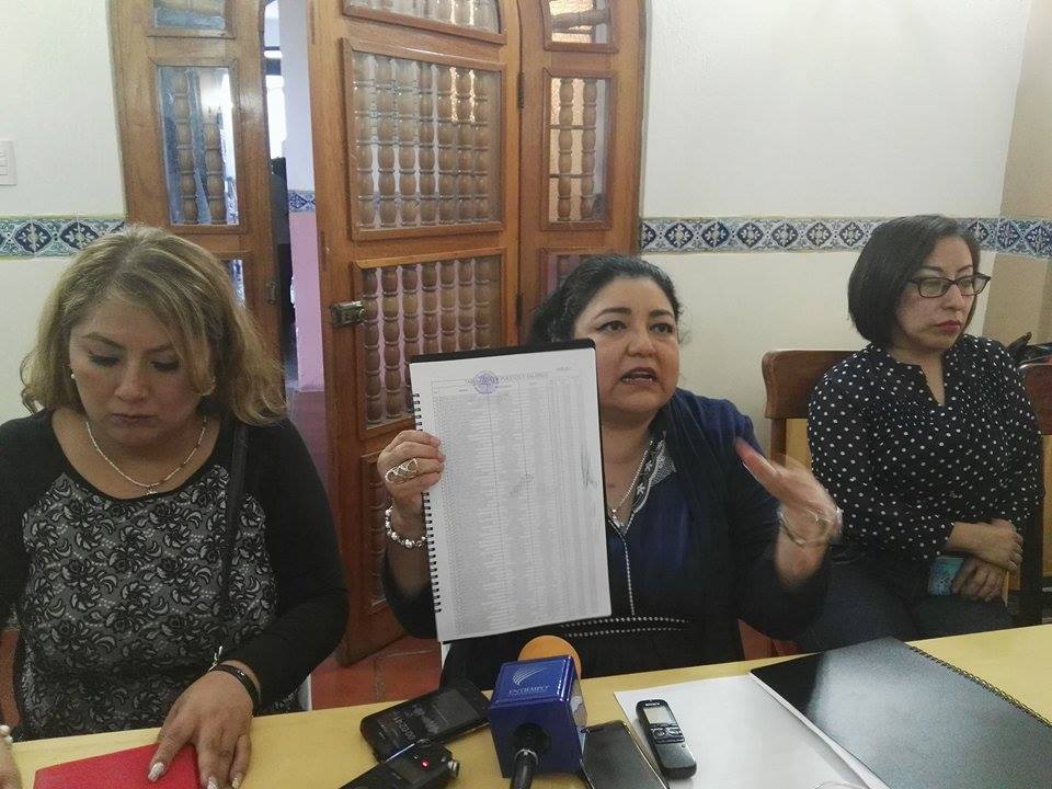 Cancela Tribunal de Arbitraje registro a líderes sindicales del Ayuntamiento de Tehuacán