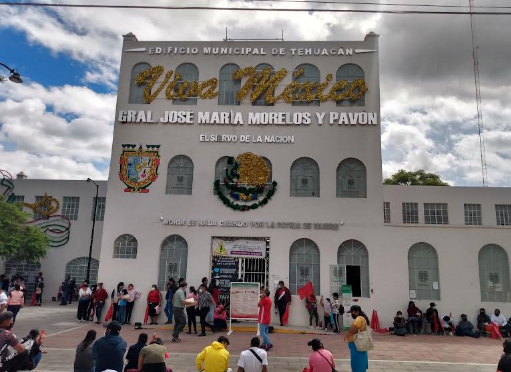 Investigarán daño patrimonial al ayuntamiento de Tehuacán que dejaron ex ediles