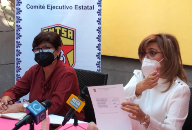 Hay 5 mil trabajadores de la salud sin segunda dosis de vacuna Covid en Puebla