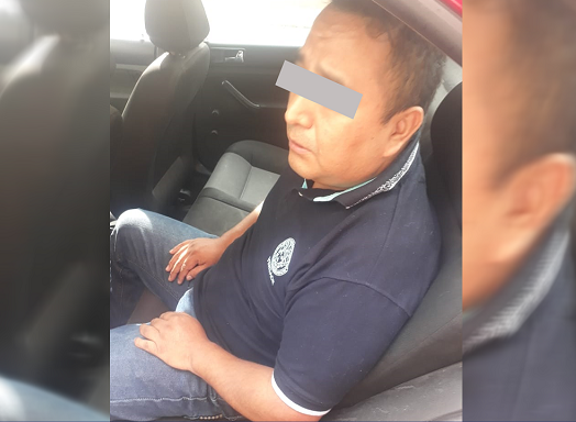 Cae en Puebla exsíndico que ordenó homicidio de edila en Veracruz