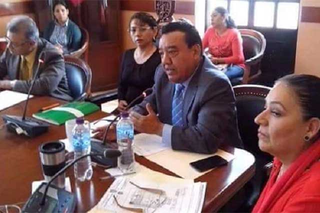 Ocupa Síndico de Tehuacán cargo en la ANSRM