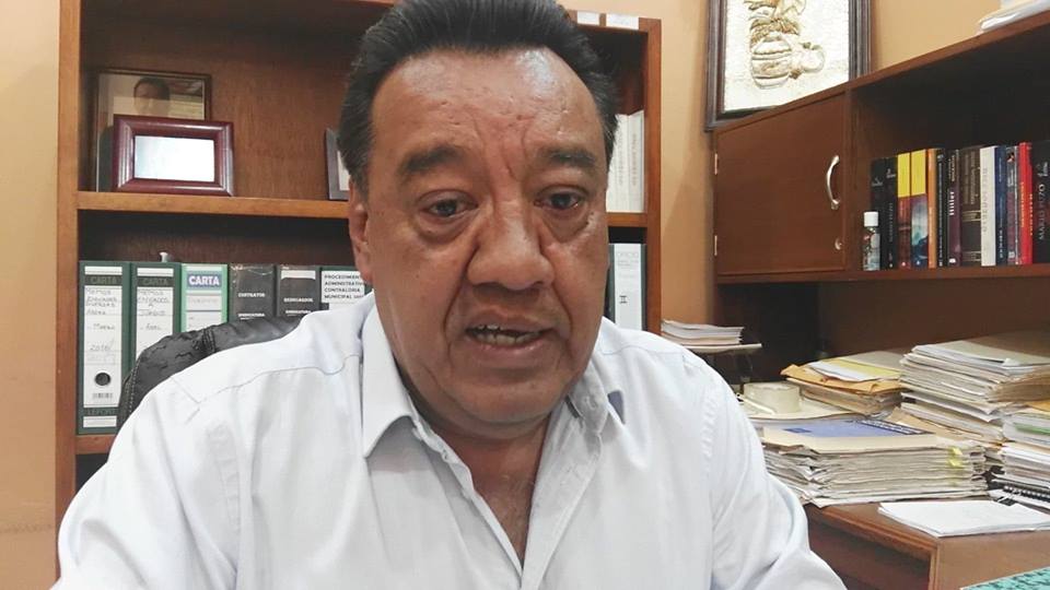 Vigilantes de Tehuacán deberán trabajar con la comuna: Síndico