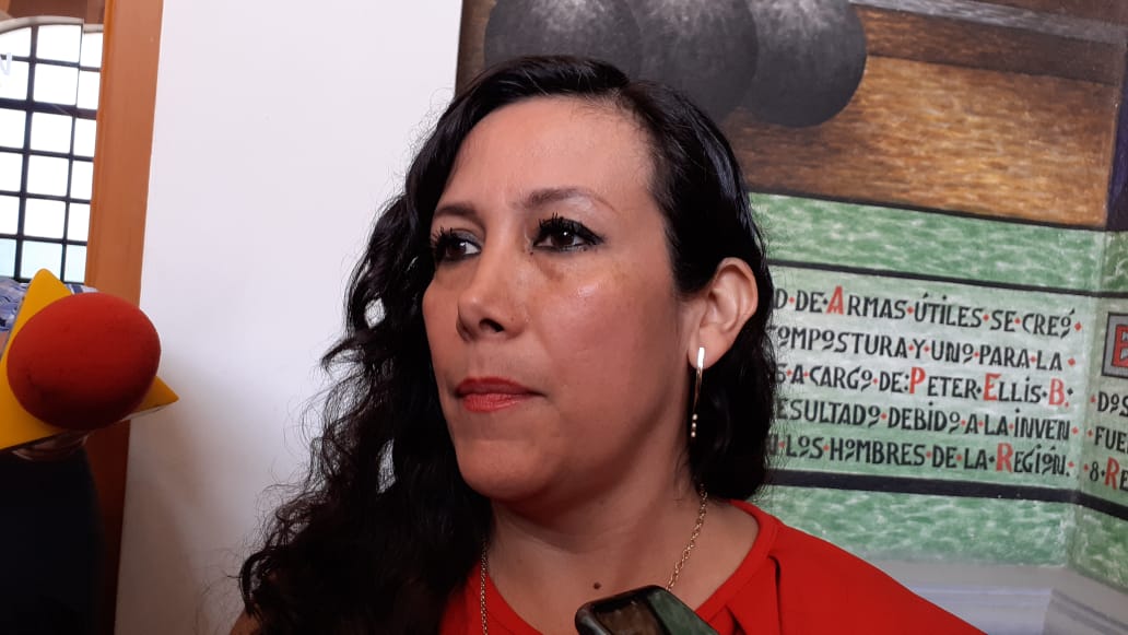 En 24 horas se tendrá sustituto de Patjane: síndico Laura Gallegos