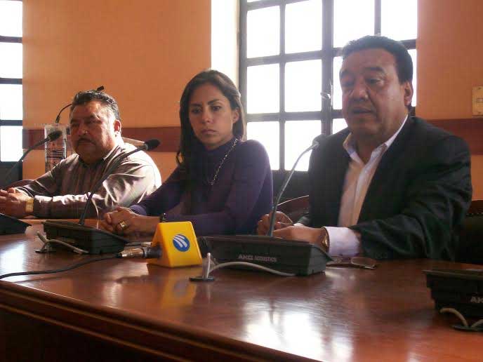 Amaga síndico de Tehuacán con despedir a sindicalizados