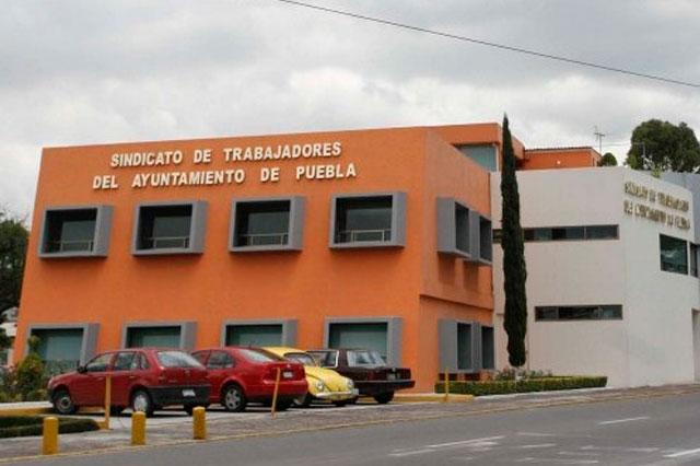 Acusan a líder sindical del Ayuntamiento de Puebla de malversar 79 mdp 