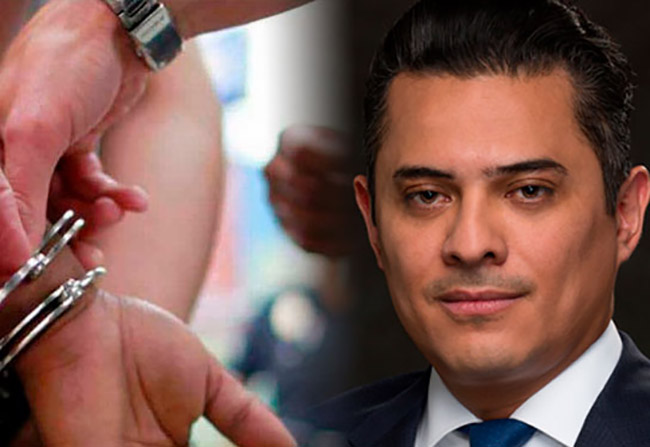 Gente de otros gobiernos tenían uñas largas, asegura Barbosa sobre el caso Alfonso Siriako