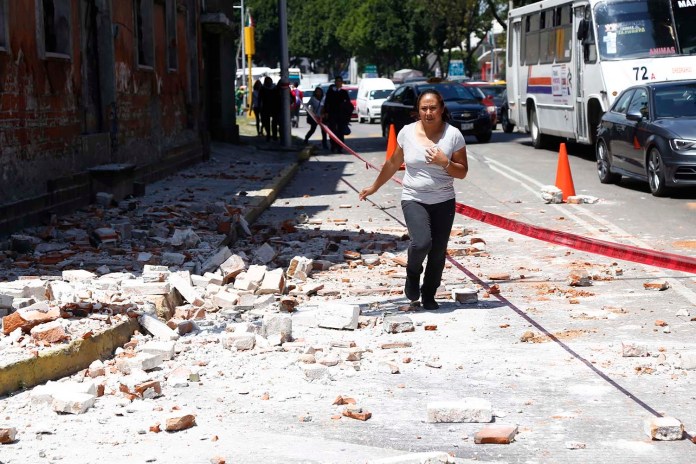 Rescata gobierno de Puebla 40 mdp para reconstrucción de 70 inmuebles