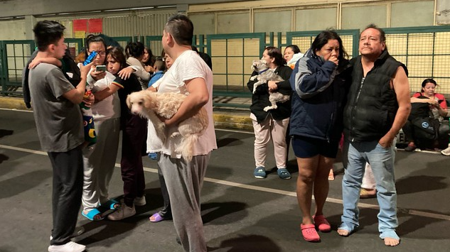 No murieron por el sismo sino por el miedo al sismo