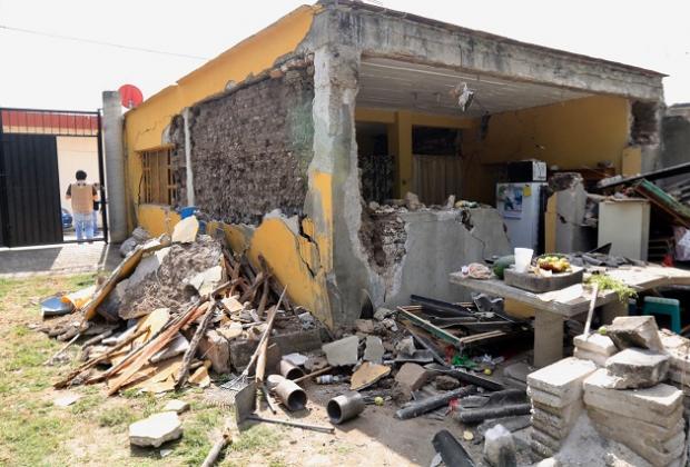 A 9 meses del sismo, esperan reconstrucción en Tecuanipan