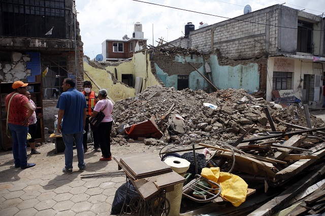 La historia de Metepec que se llevó el sismo del 19 de septiembre