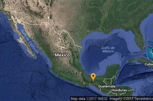 Se registra sismo en Puebla, no se reportan daños