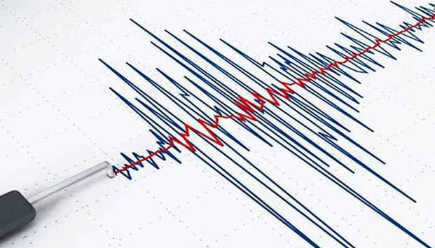 Registran temblor de 5.4 en Oaxaca durante la madrugada